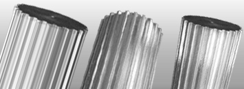 Valčeky s ozubeným remeňom